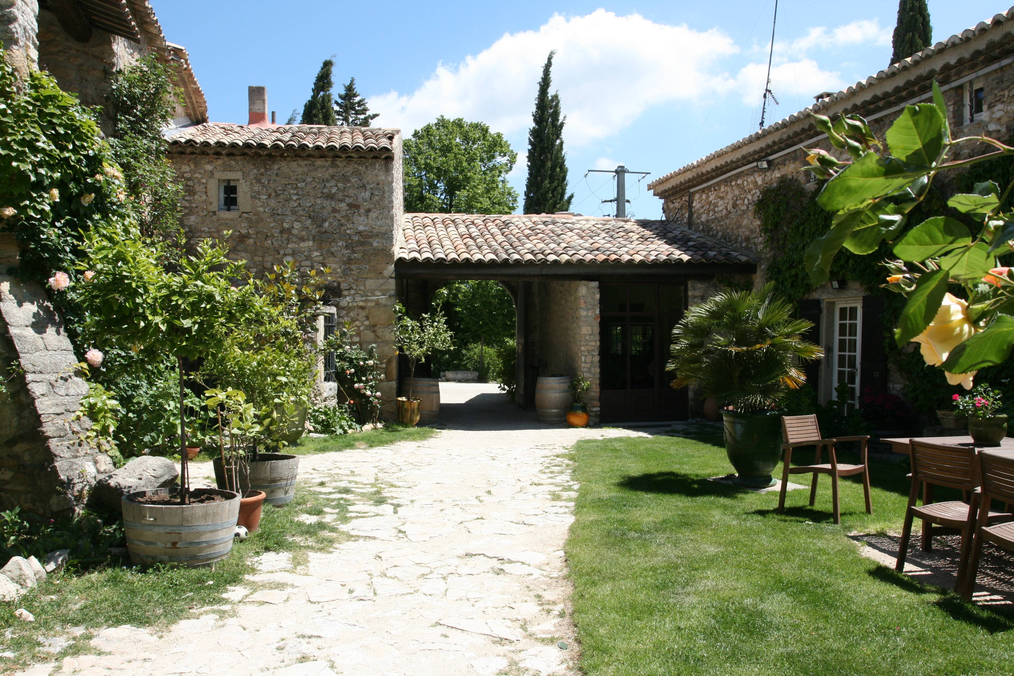 Introduzione alla degustazione di vini nel cuore della Valle del Rodano