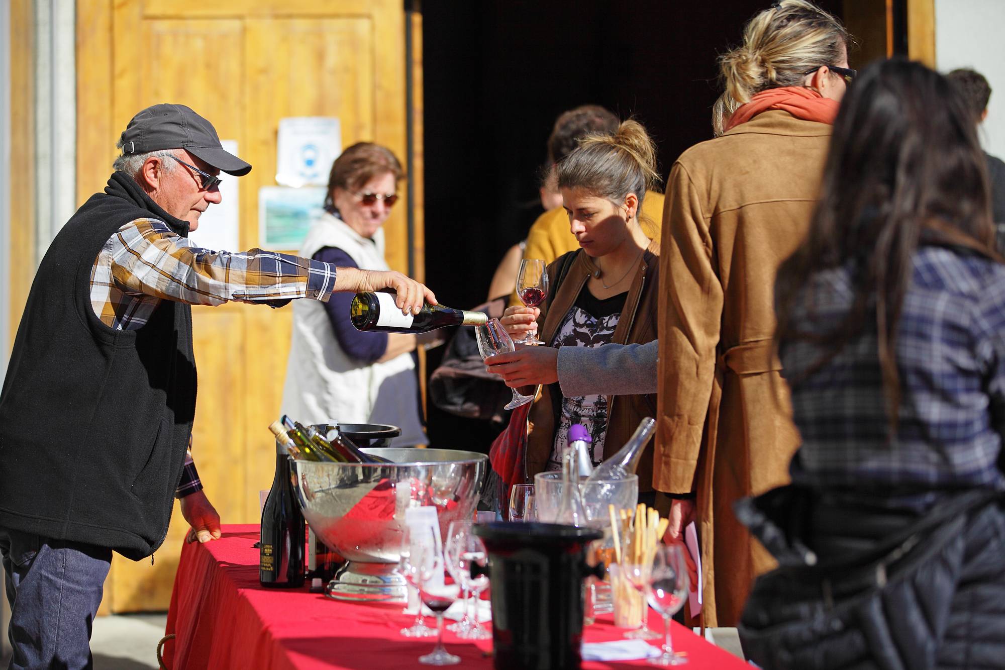 Immersione gastronomica