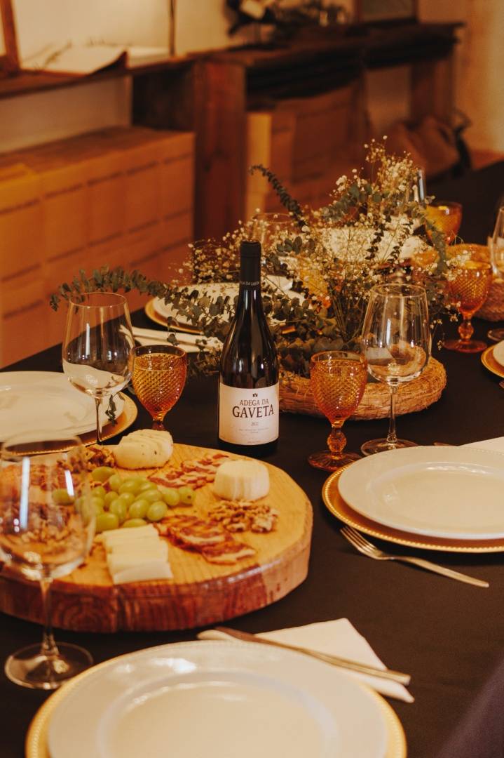 Topol 的Margaval Vinhos：预约参观