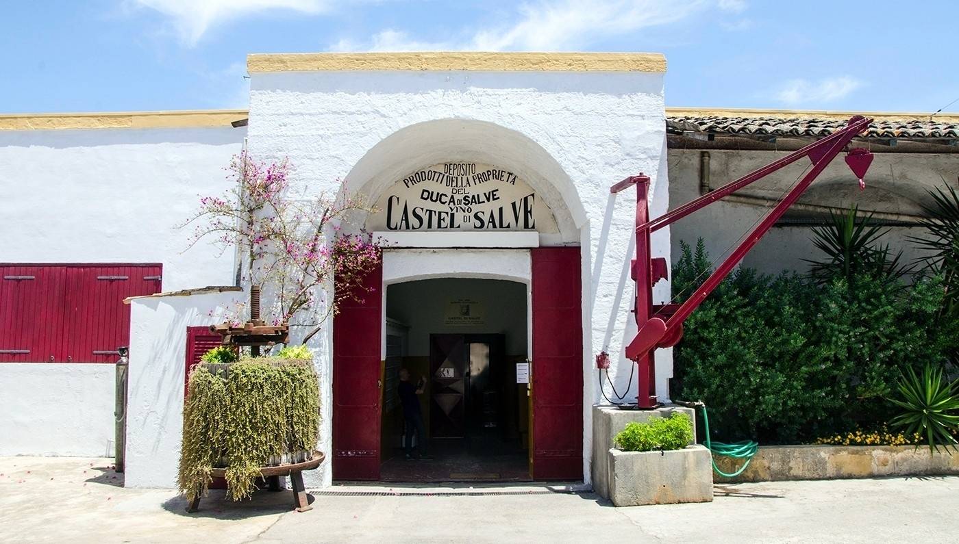 Castel di Salve - Winalist
