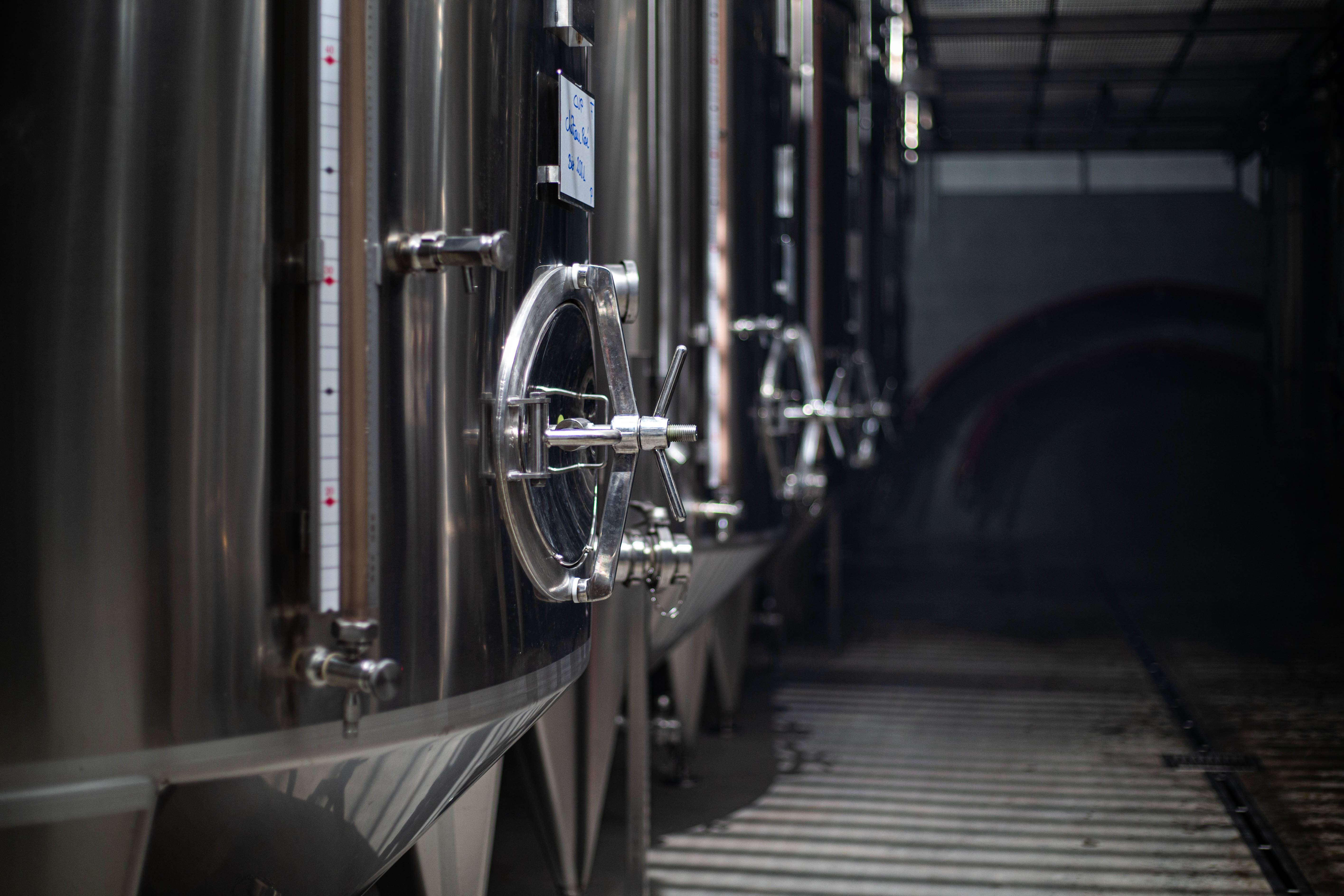 Oenological at Château De L'escarelle in Provence Enter the