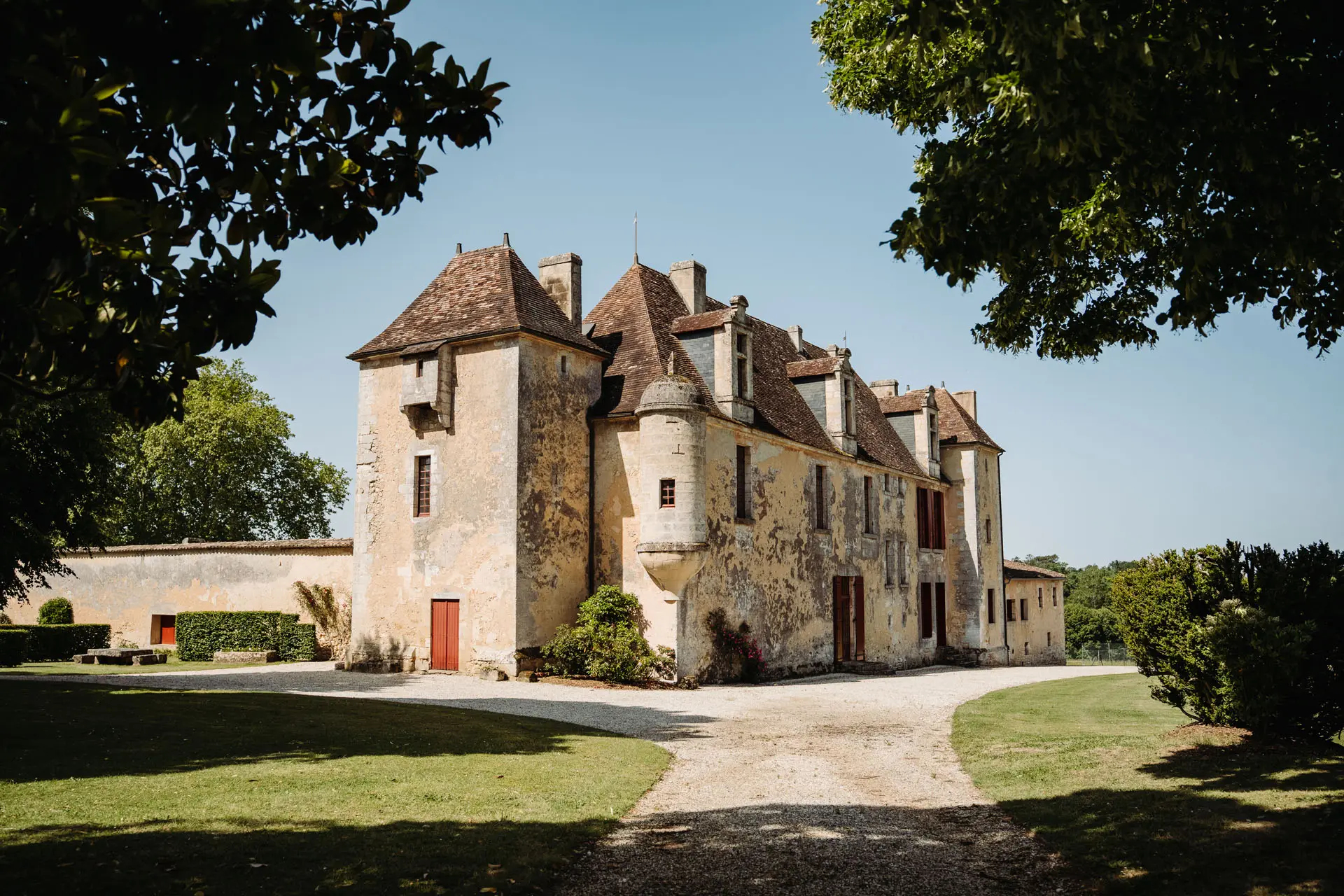 Château Le Grand Verdus - Winalist