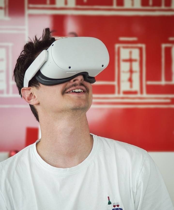 Visite & dégustation avec immersion VR St-Emilion - Château Palais Cardinal - Winalist