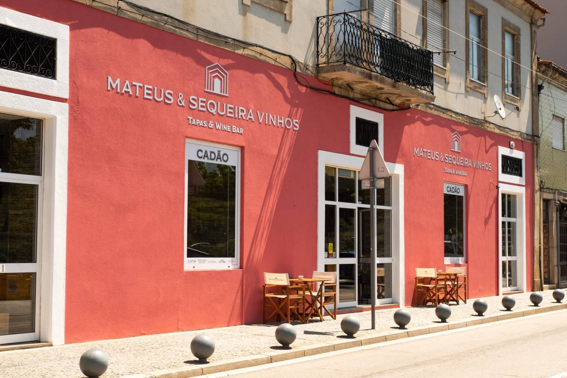 Mateus & Sequeira Vinhos - Tapas Wine Bar - Winalist