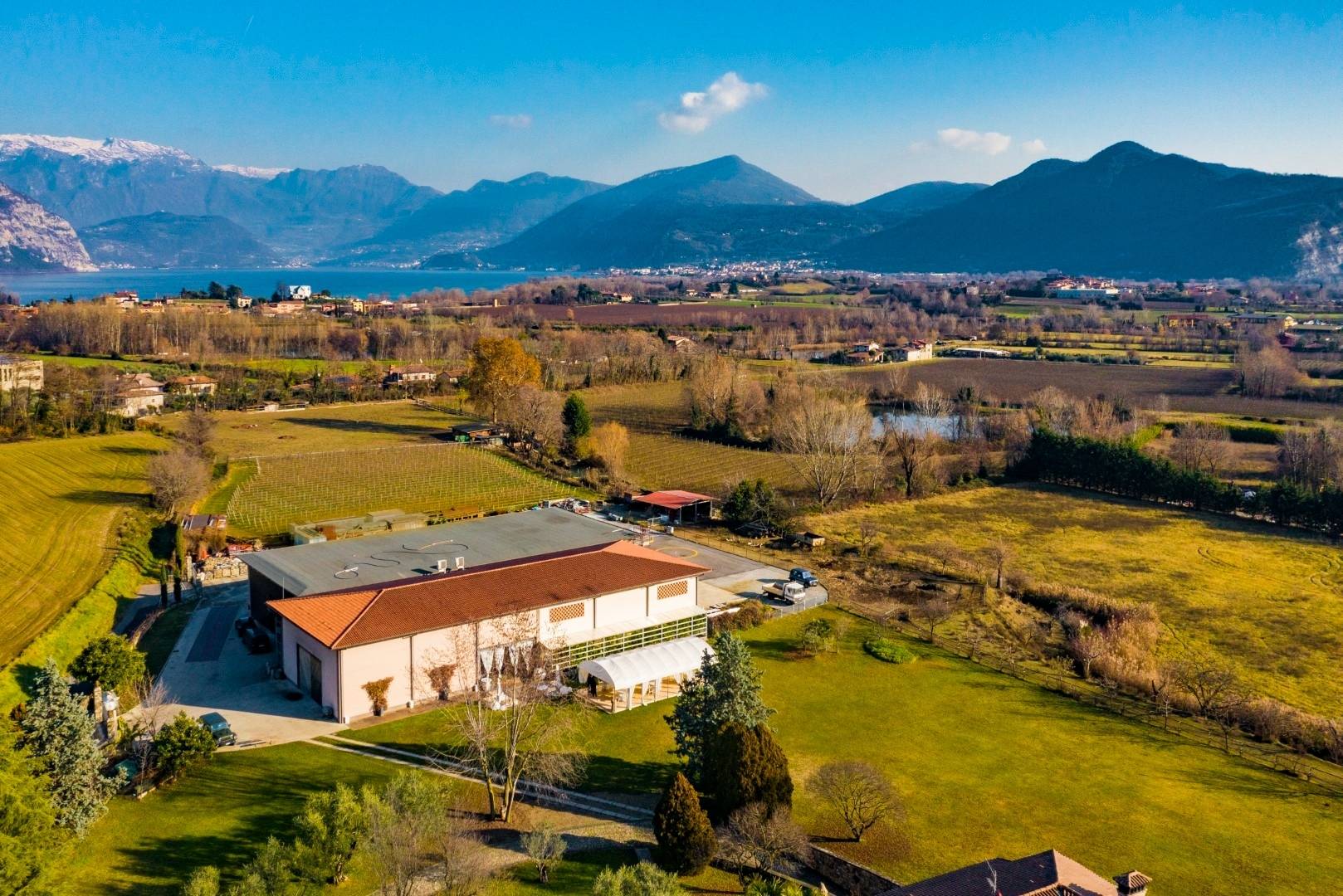 Bonfadini Franciacorta  - Winalist