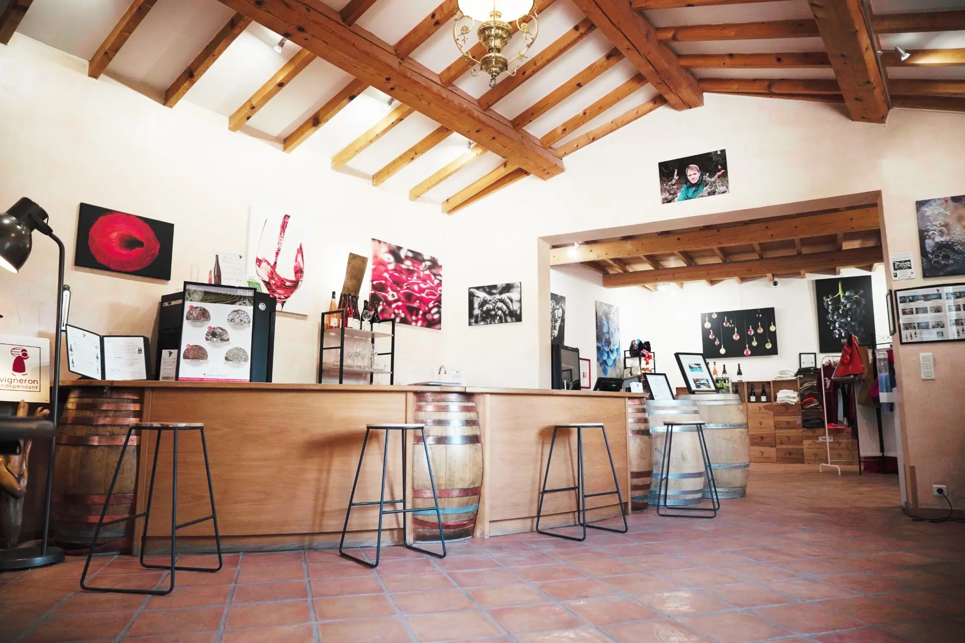 Domaine De La Mordorée - Winalist