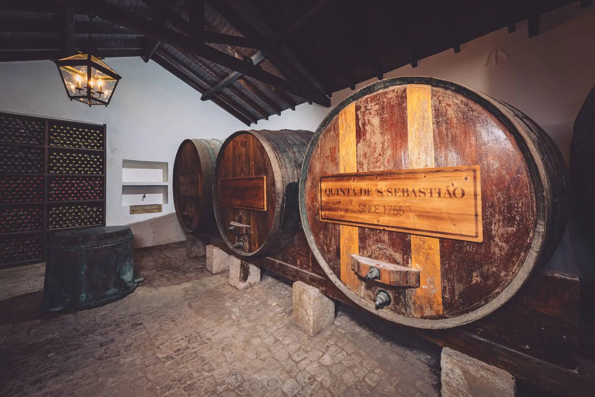 Wine Slow Pace - Platine - Quinta de S. Sebastião - Winalist