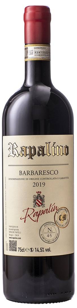 Barbaresco DOCG Selezione Rapalin
