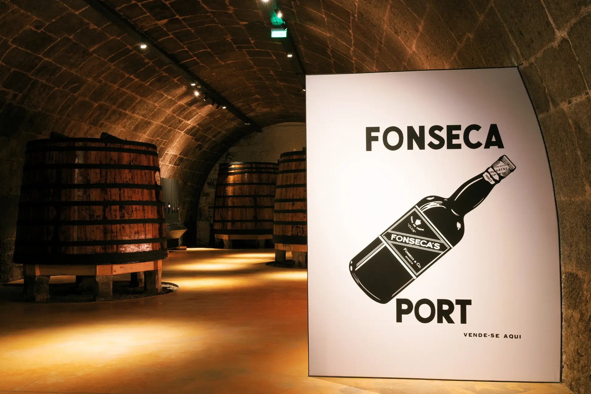 Fonseca Port Wine Cellar - Winalist