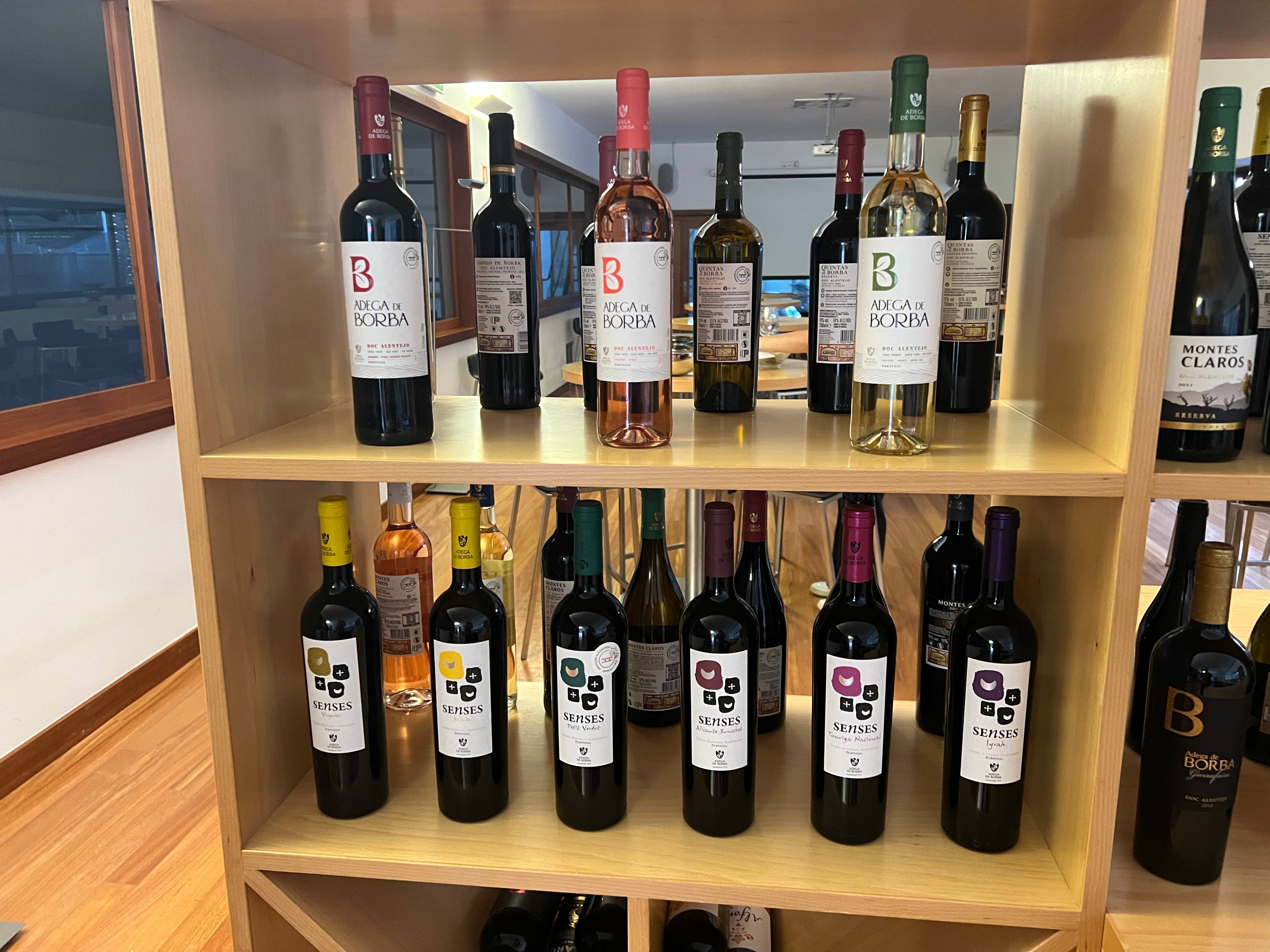 Adega de Borba Reserva Pack