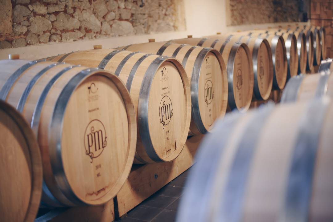 Visita e degustação com vista panorâmica