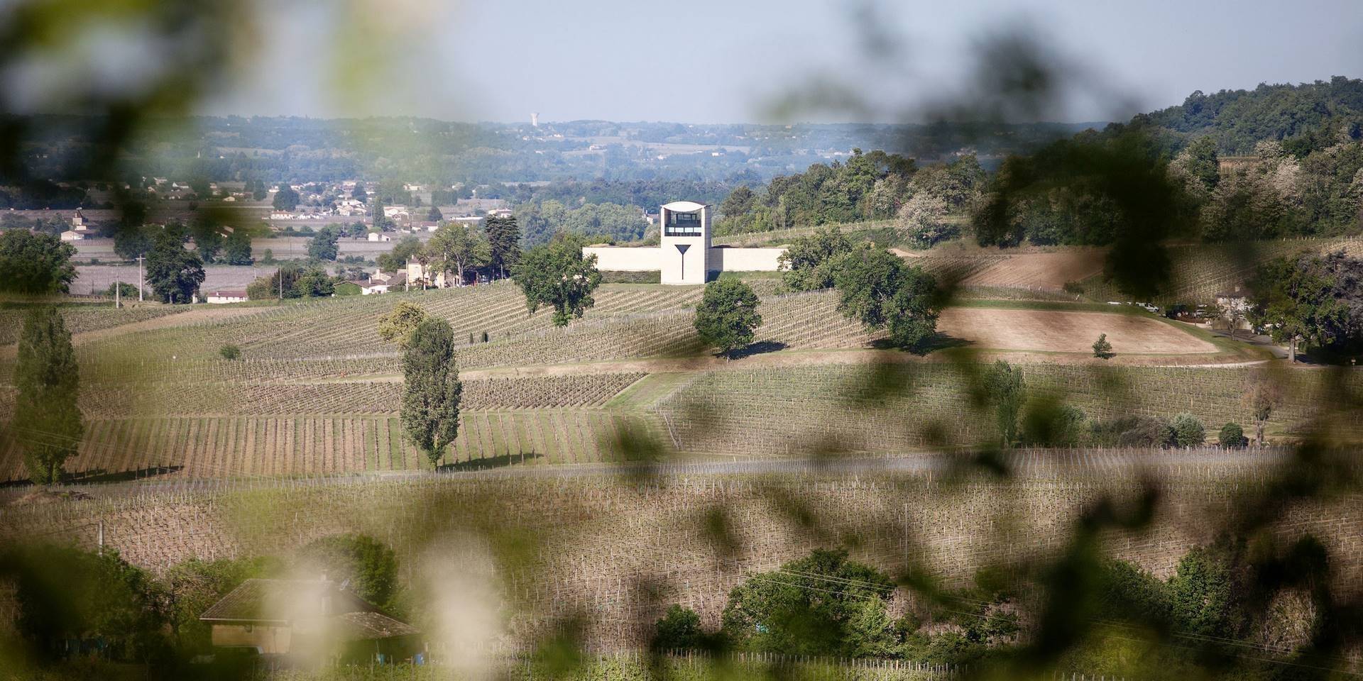 Château Faugères - Winalist