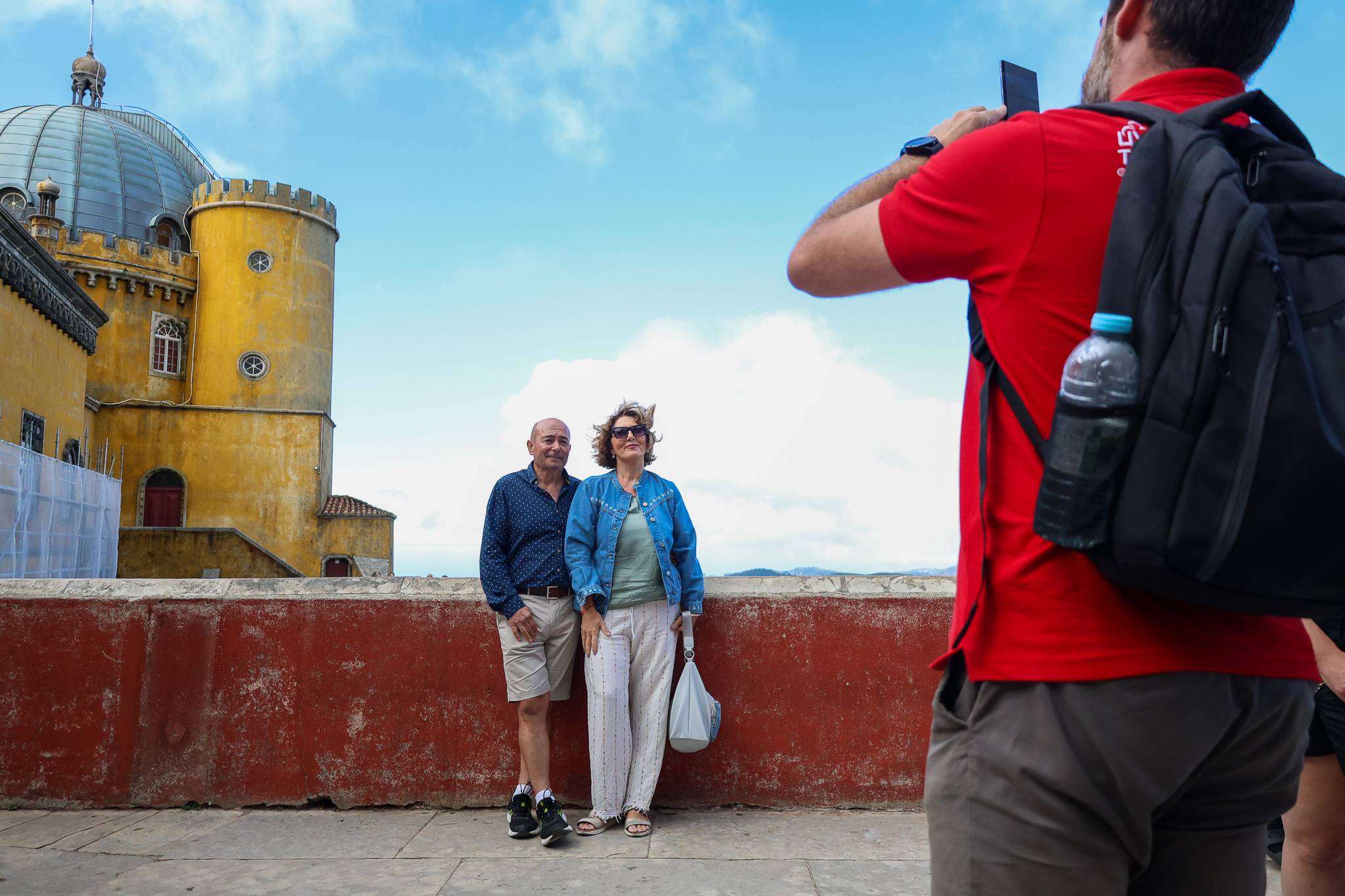 Sintra - Pena Gardens & Winery visit with tasting - Living Tours Lisboa - Winalist