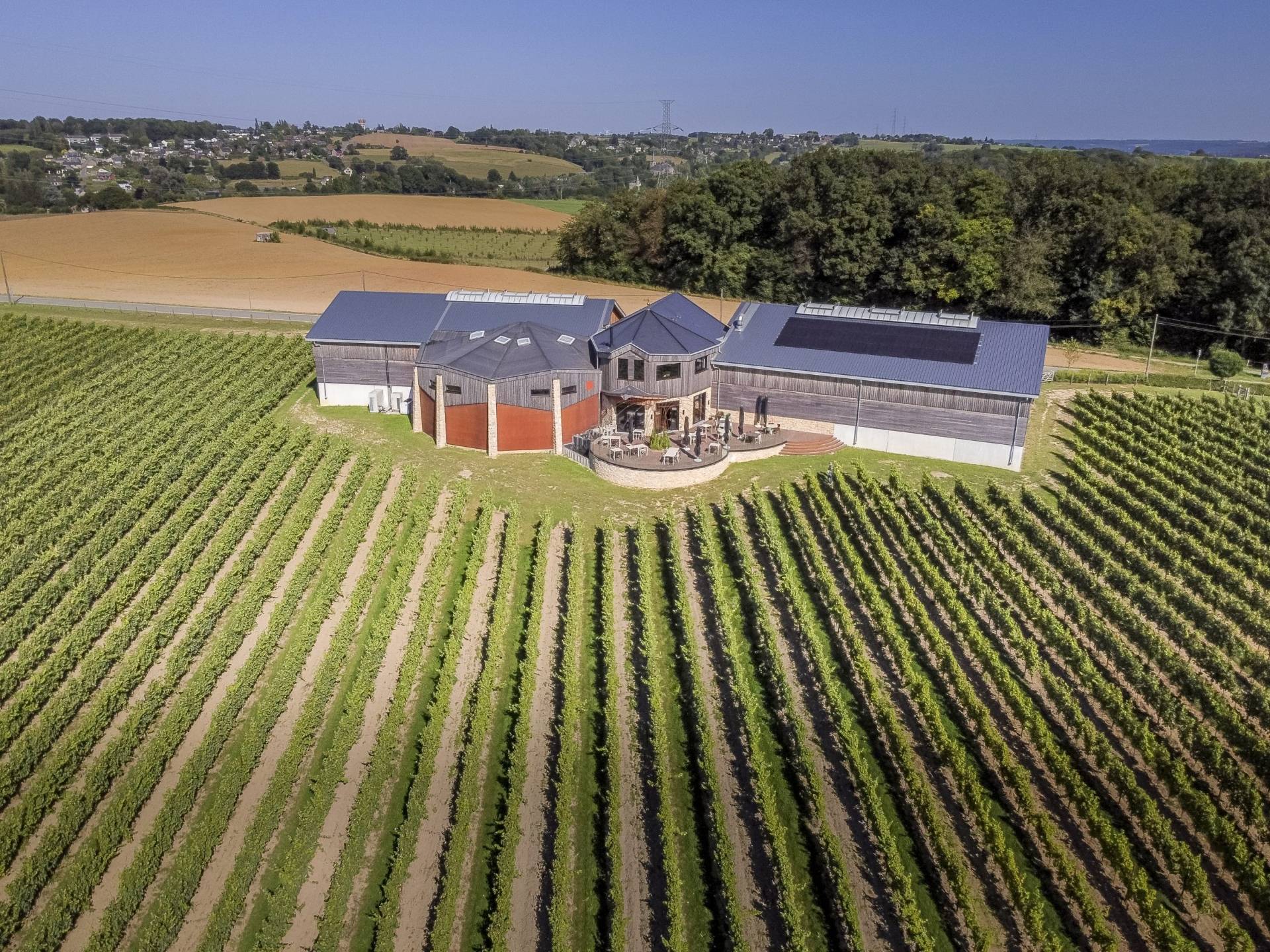 Domaine du Dièdre Noir - Winalist