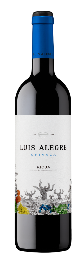 Luis Alegre Crianza