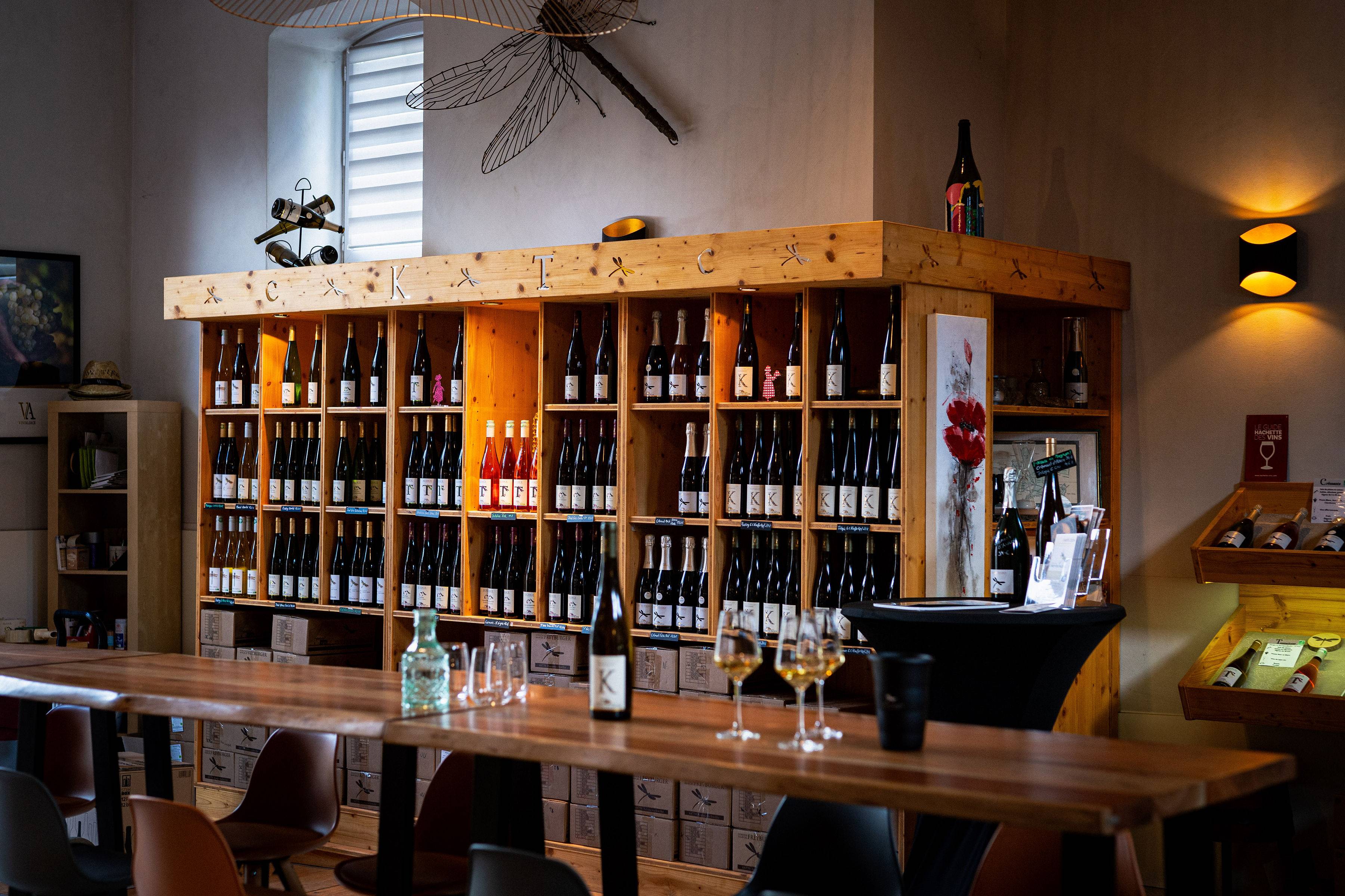 Decouverte Express 3 Vins Alsace Bio