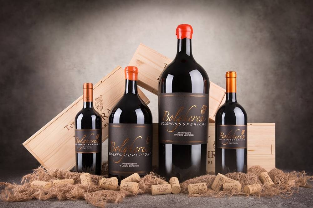 Tenuta Di Vaira - Winalist