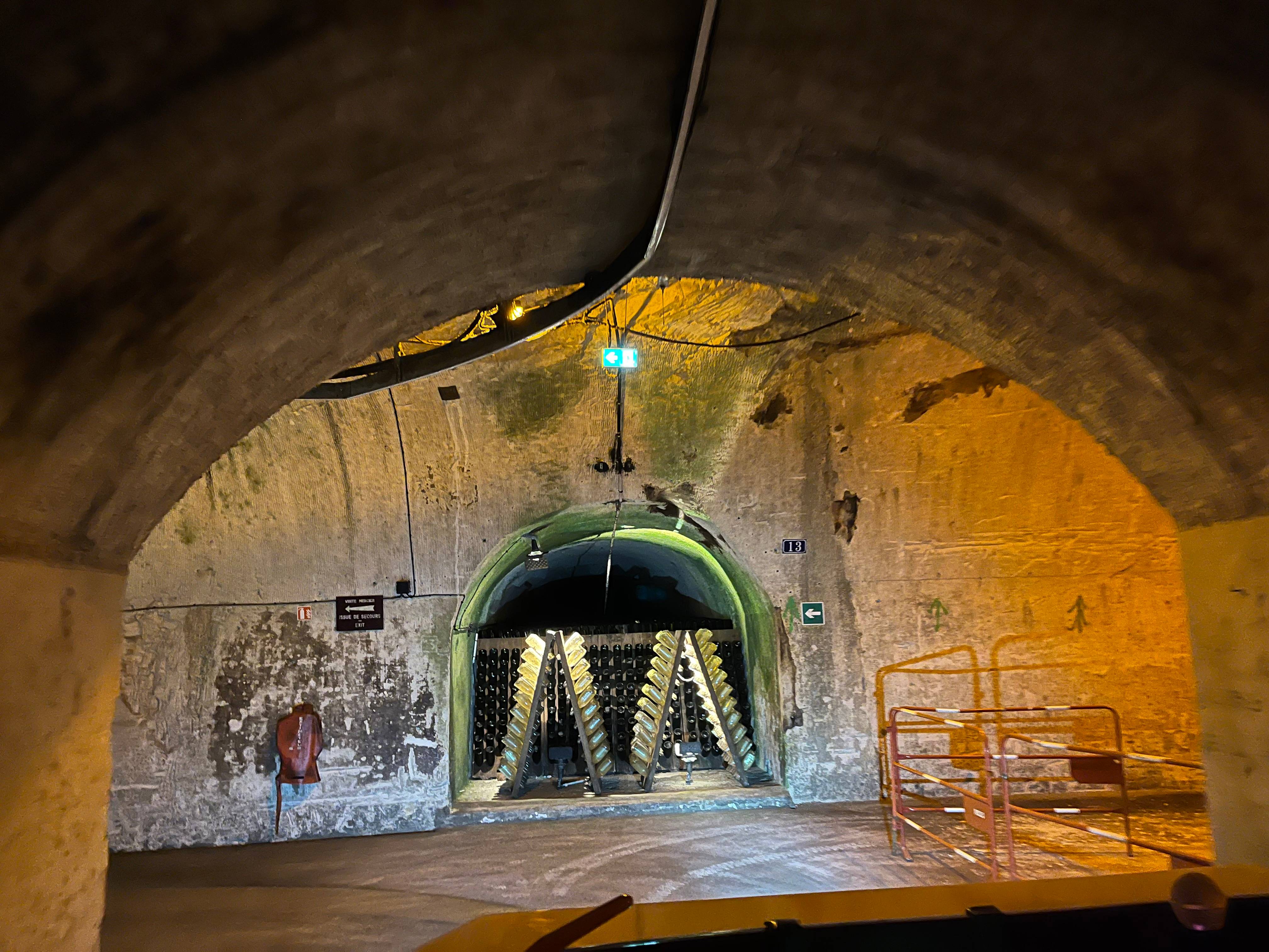 Visite Bulle D'Or