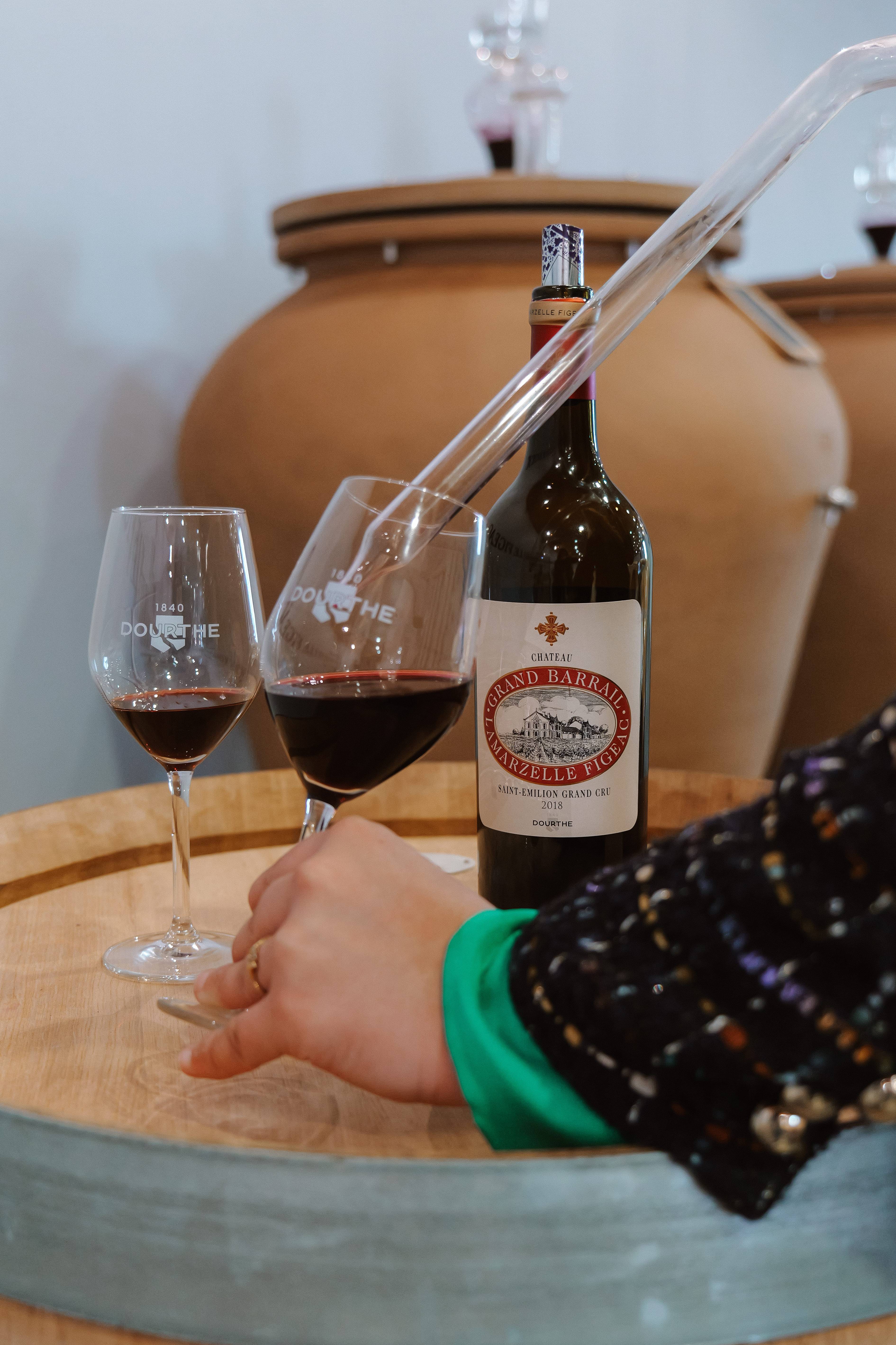 Château Grand Barrail Lamarzelle Figeac ⭐️ Tour, Reviews, Price