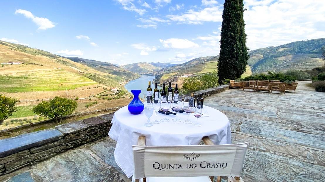 Superior Tasting - Quinta do Crasto - Winalist