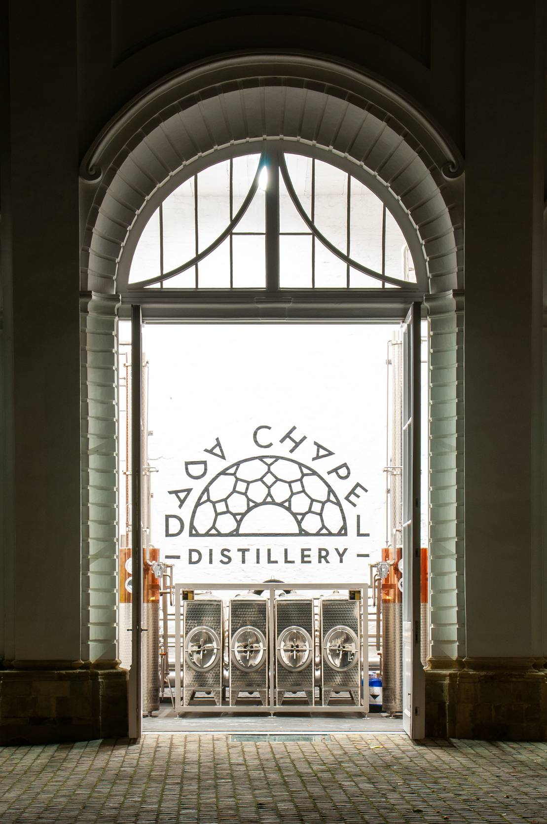 Dada Chapel Distillery Tour & Tasting 2026 ⭐️ Book your Visit Now!