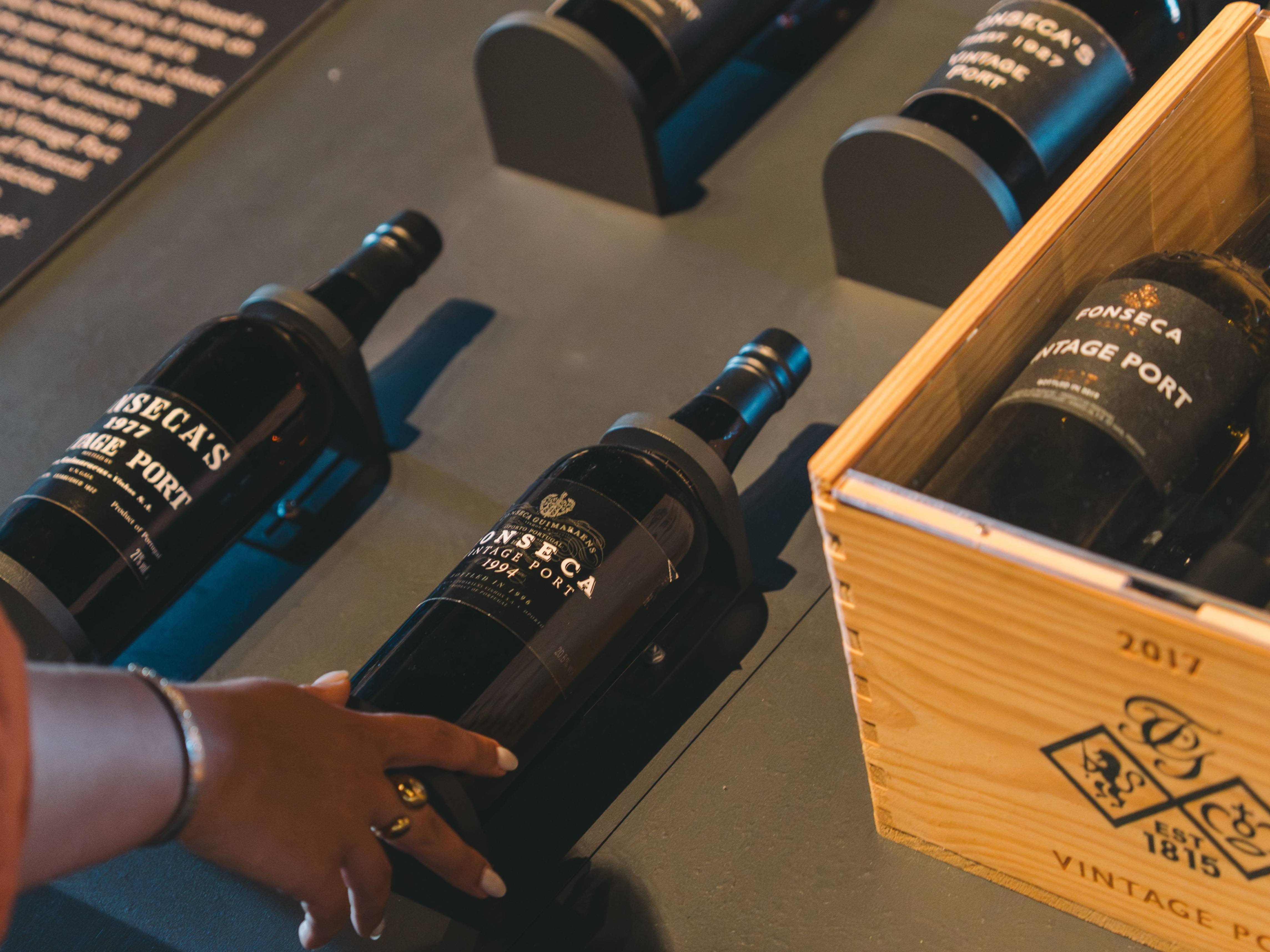 Pacchetto: visita alle cantine Fonseca e 1 Museo WOW