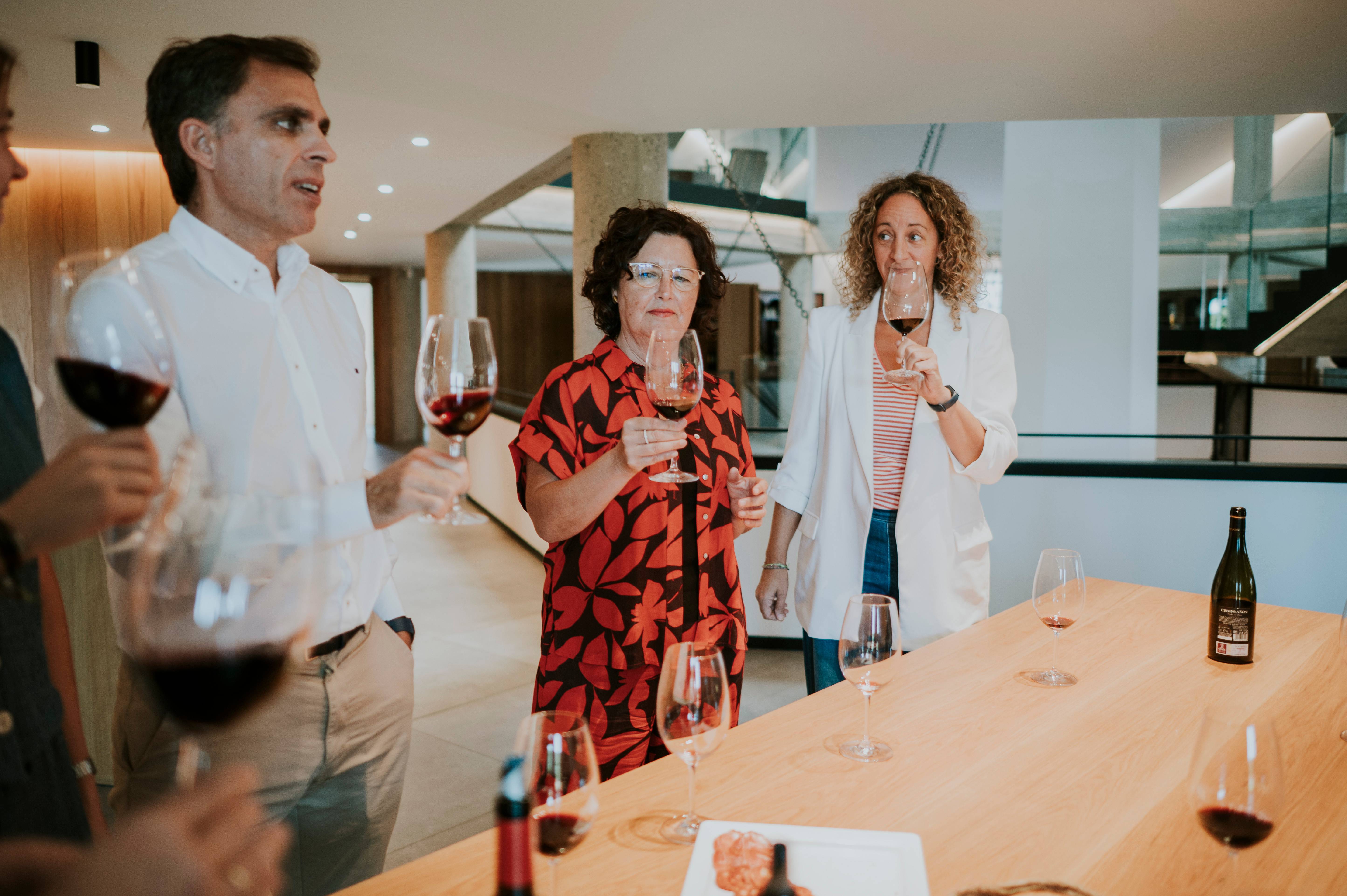 Visit and tasting - Weekday