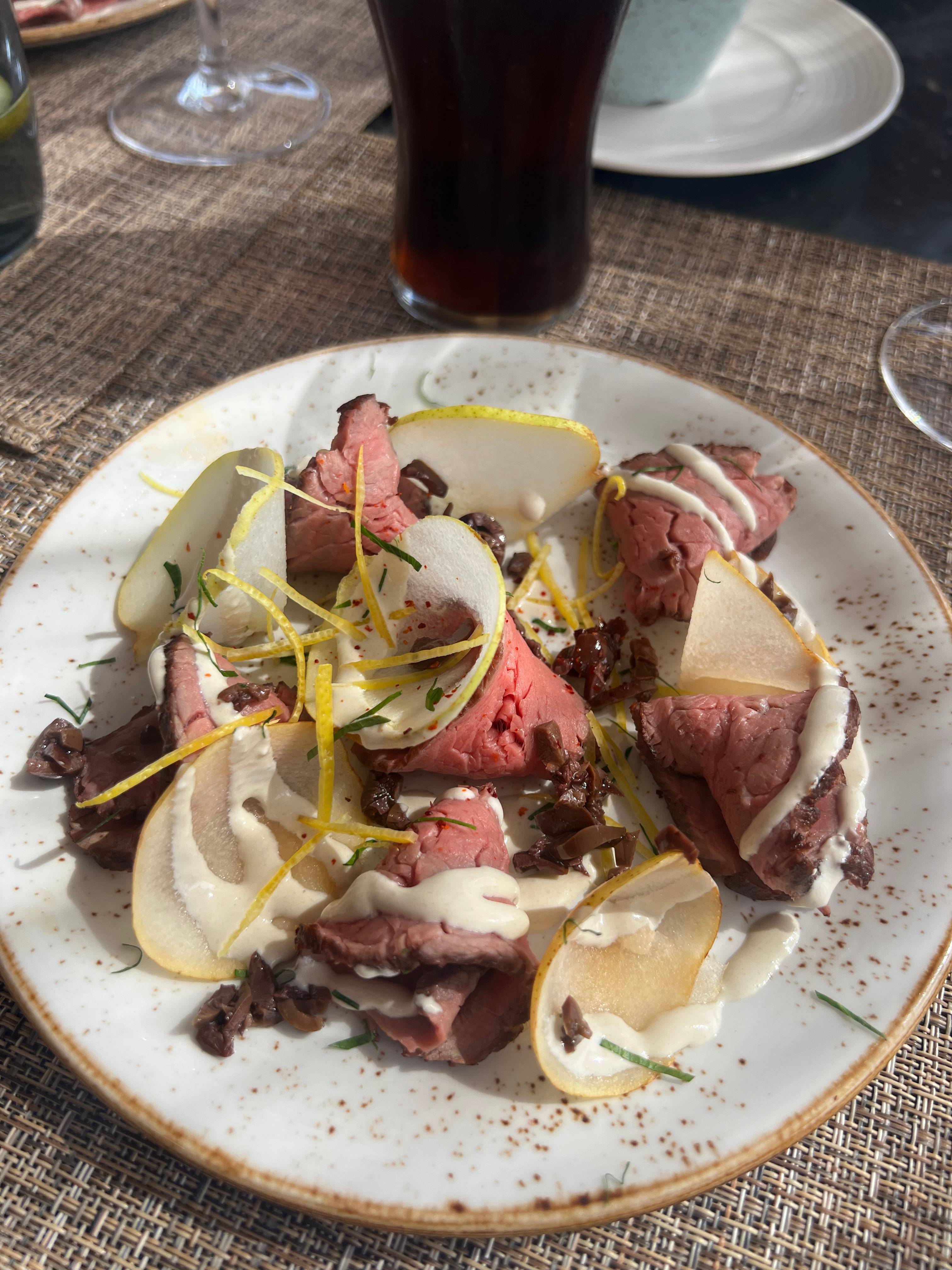 Personalized tasting & seasonal lunch