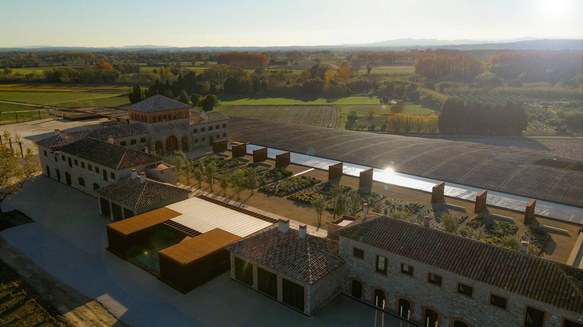 Nou Celler Perelada - Winalist