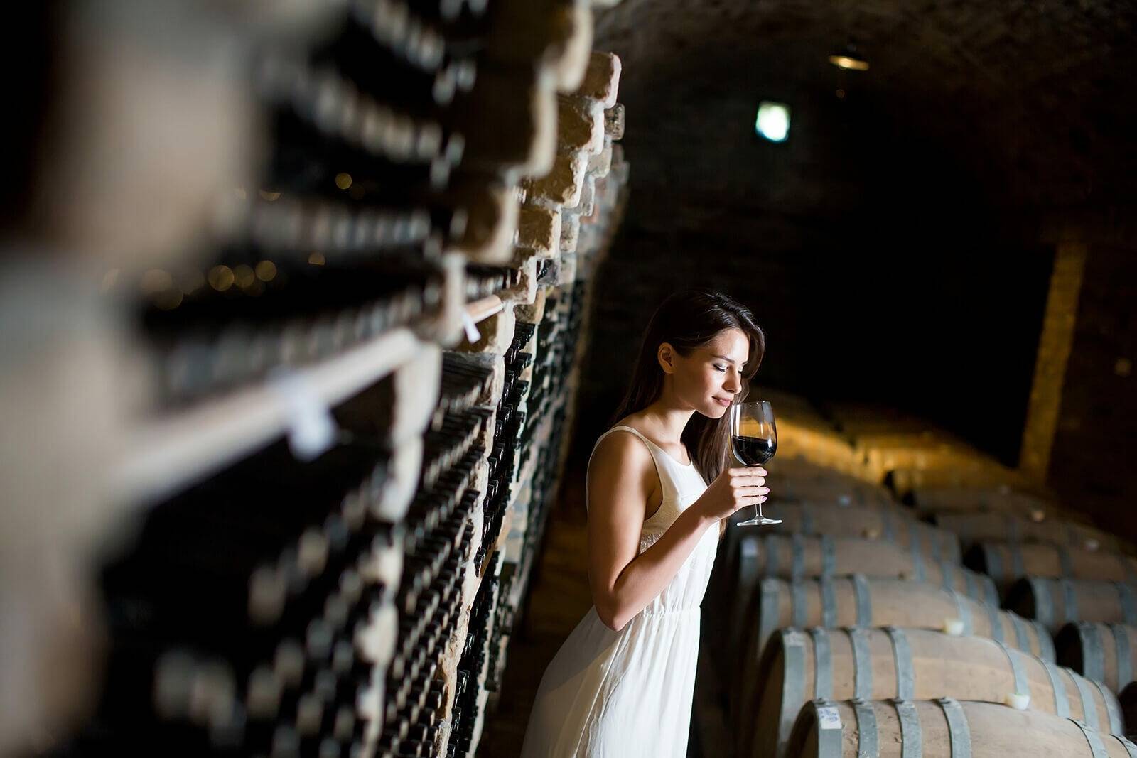 Visita e Prova Baga da Bairrada - Caves do Solar De São Domingos - Winalist