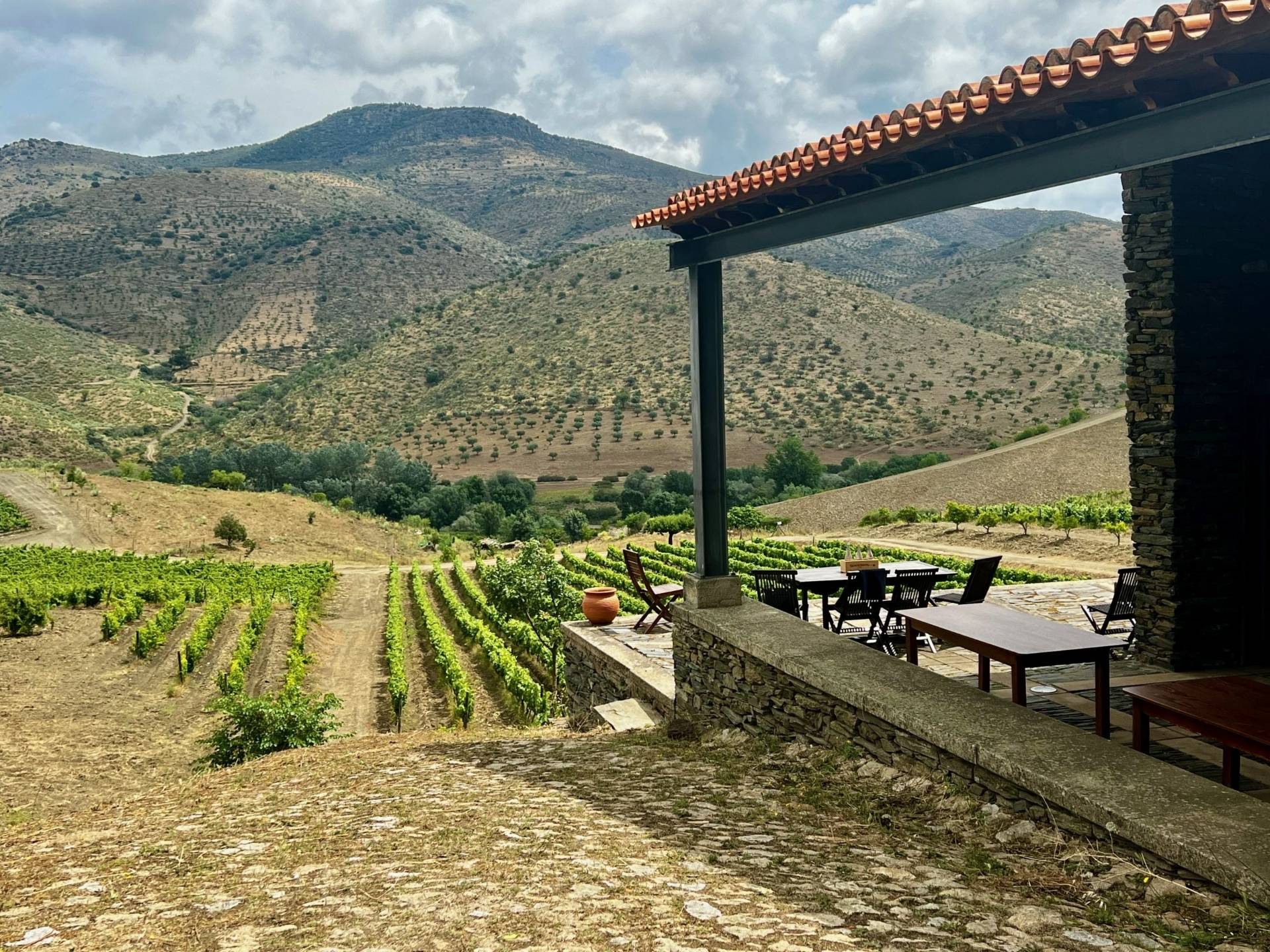 Duas árvores Vinhos - Winalist