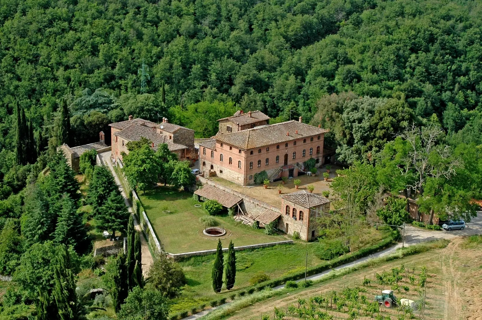 Castello Di Selvole - Winalist