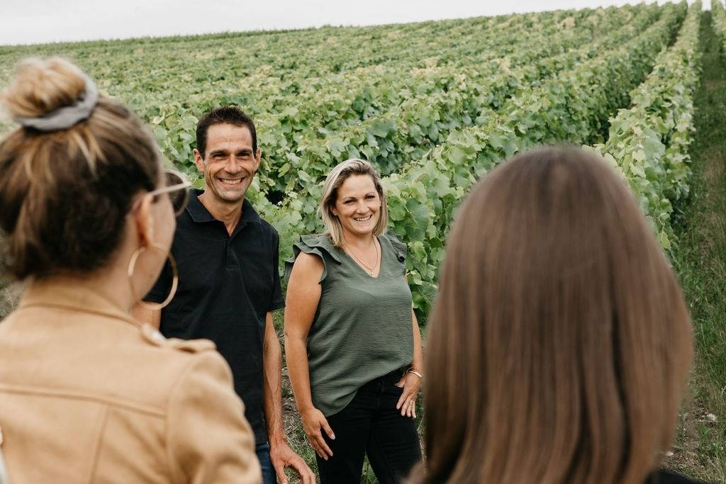 Walk and tasting at Champagne Guyot-Guillaume - Champagne Guyot-Guillaume - Winalist