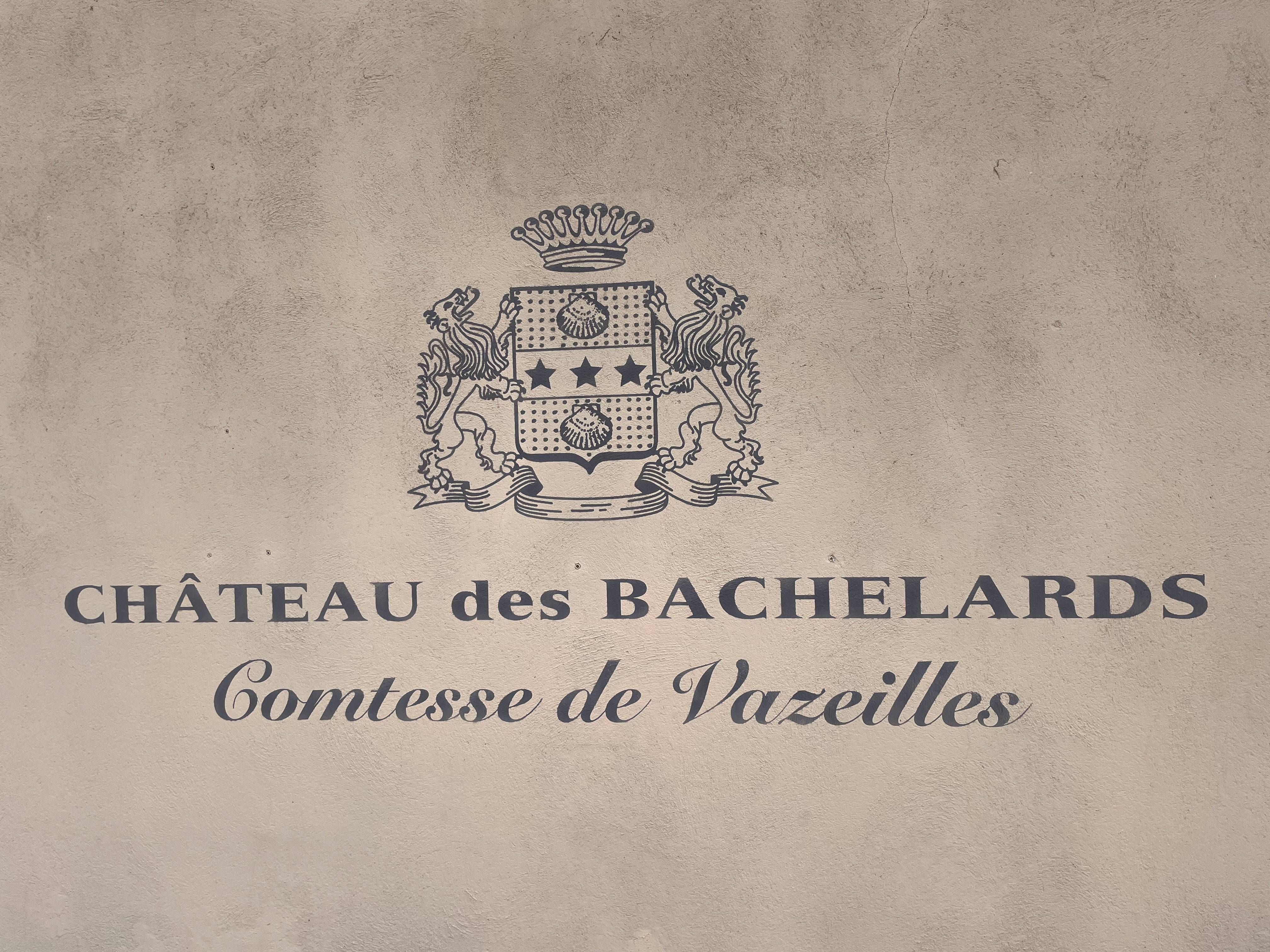 A Grande Degustação do Château des Bachelards