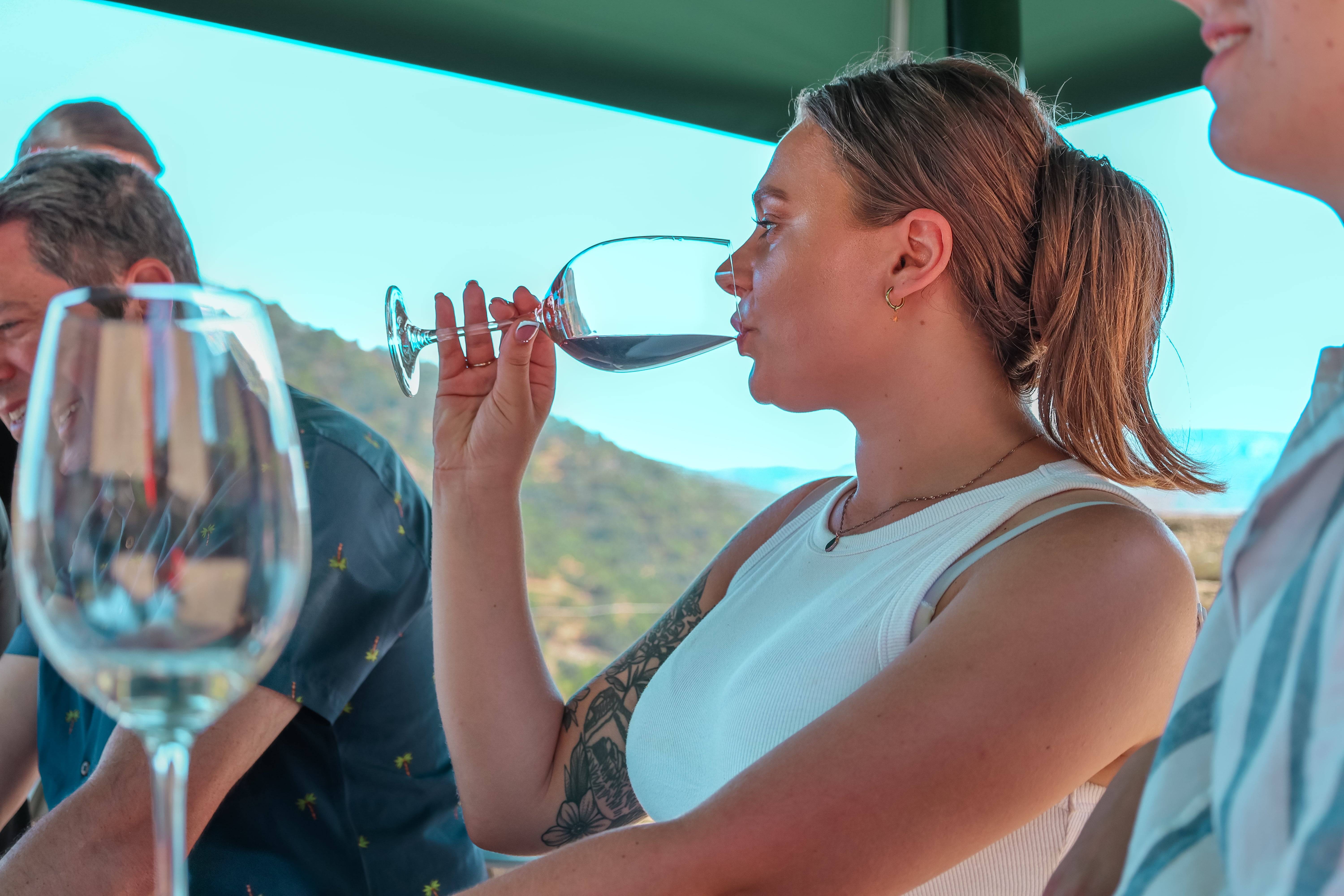 Tour em Grupo Pequeno pelo Vale do Douro com Recolha no Hotel - Living Tours  Gray Line - Winalist