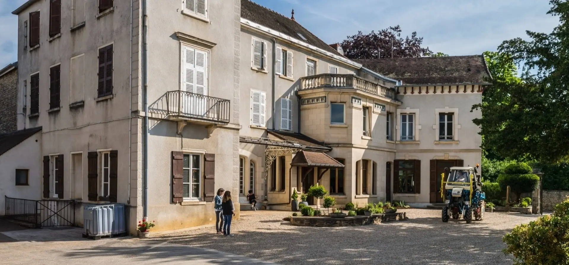 Domaine Jessiaume - Winalist