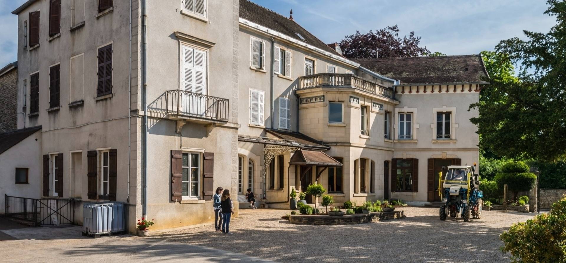 Domaine Jessiaume - Winalist