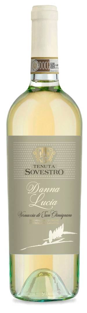 "Donna Lucia" Vernaccia di San Gimignano docg
