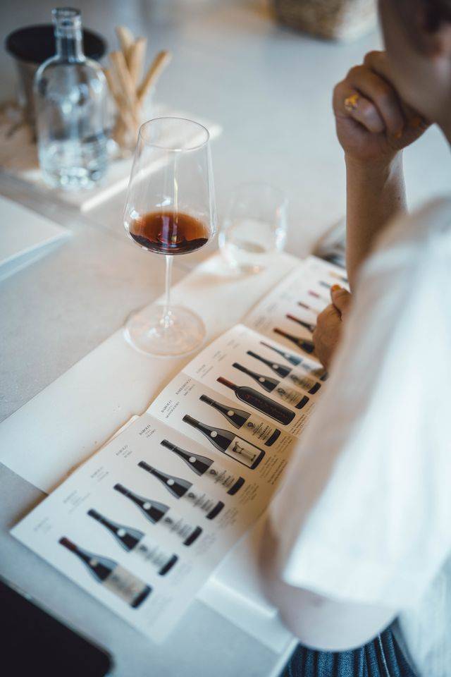 Expressões de Nebbiolo - Poderi Luigi Einaudi - Winalist