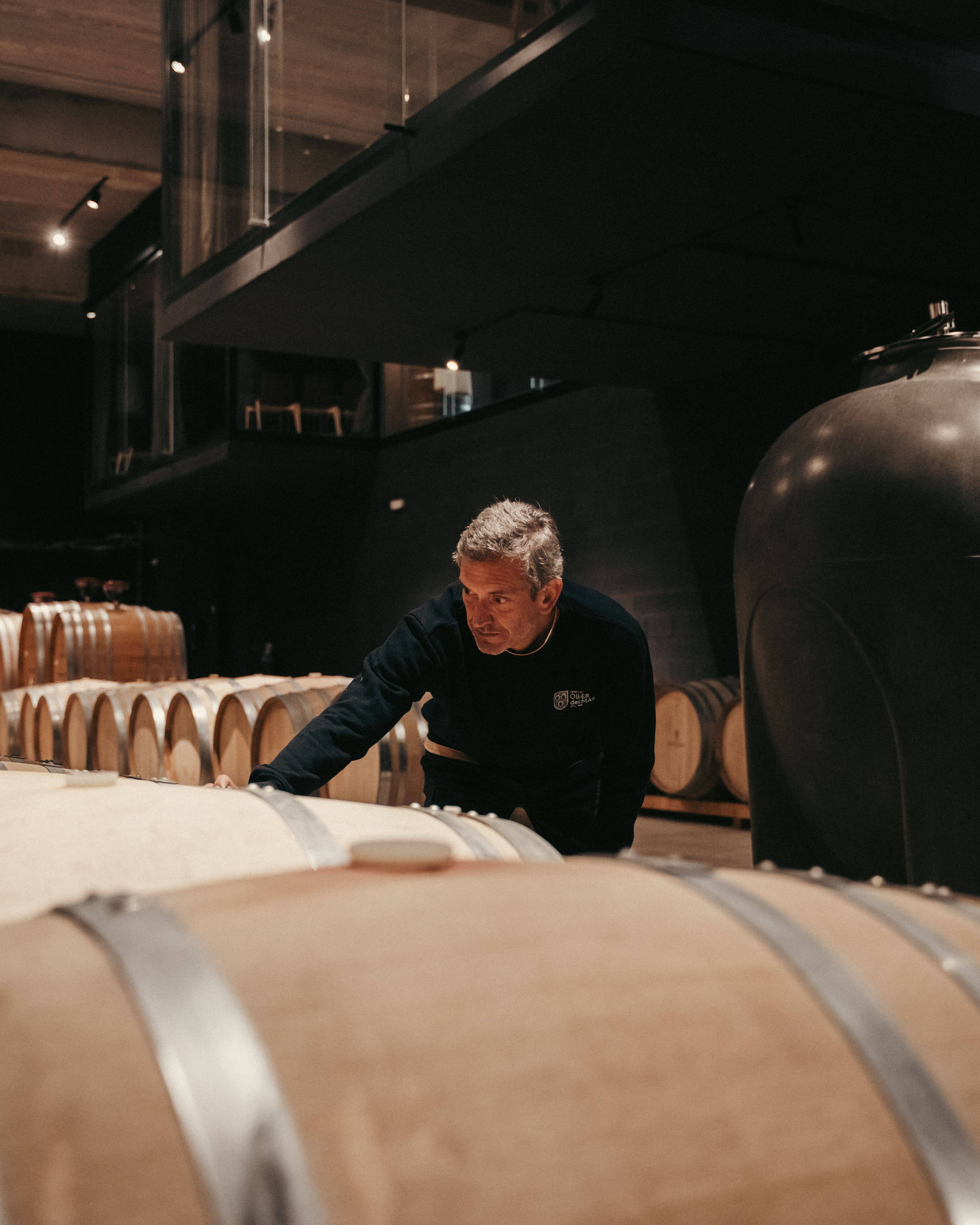 Visit Wine Lovers and Tasting of Unique Wines