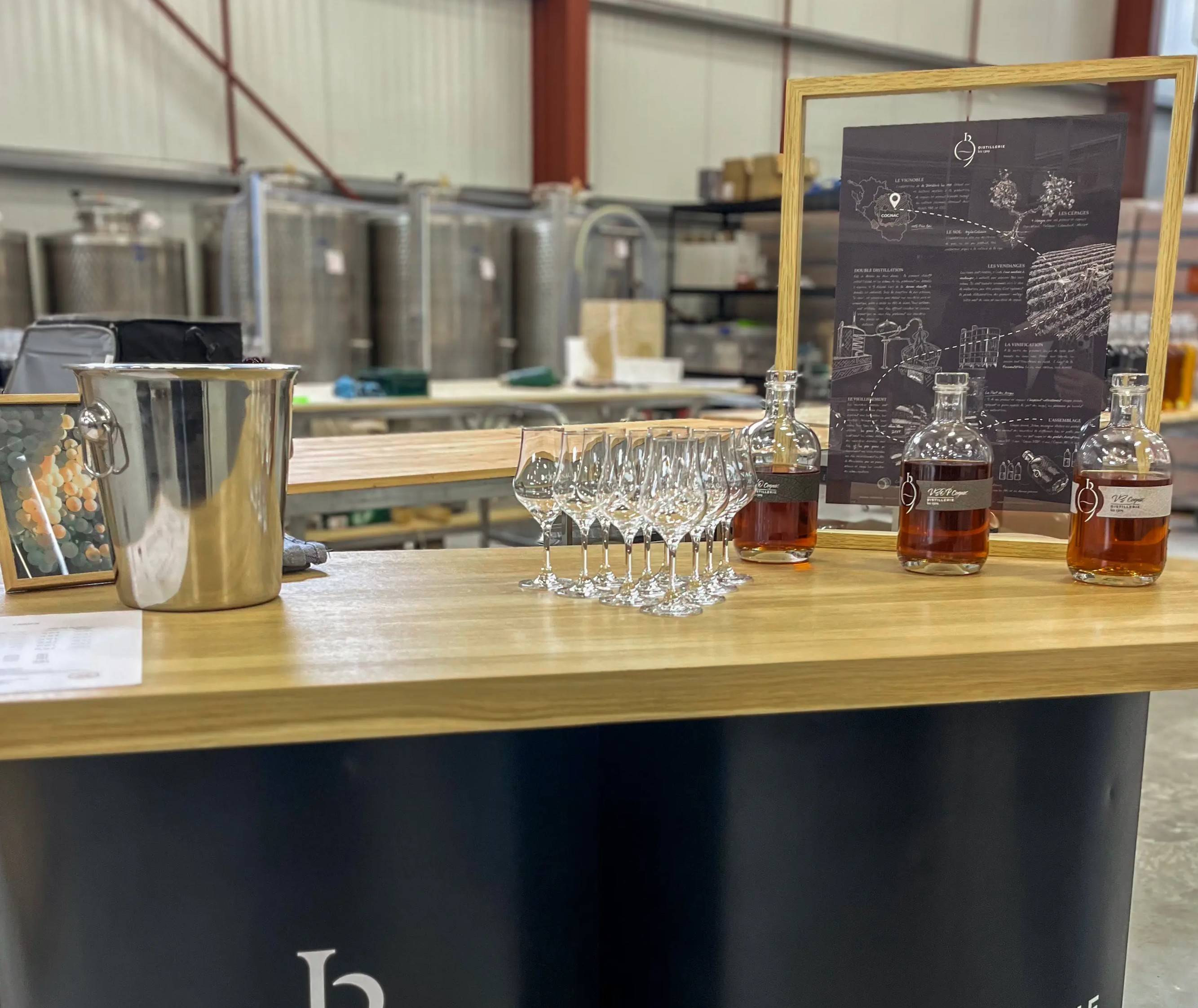 Distillerie Les 1309, Entre Tradition et Modernité - Distillerie Les 1309 - Winalist