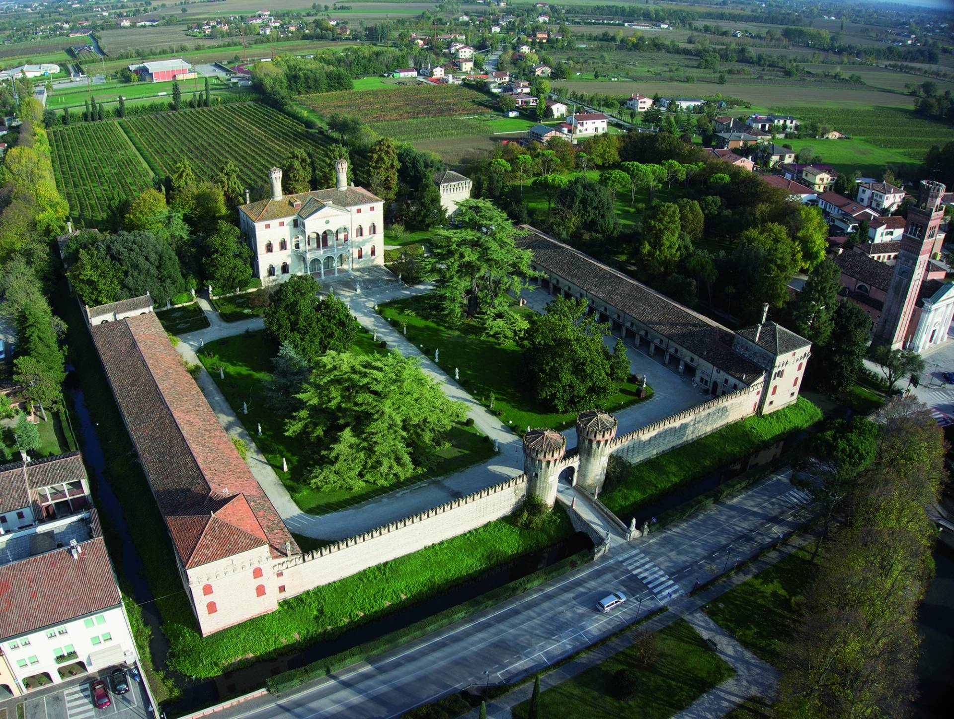 Castello Di Roncade - Winalist
