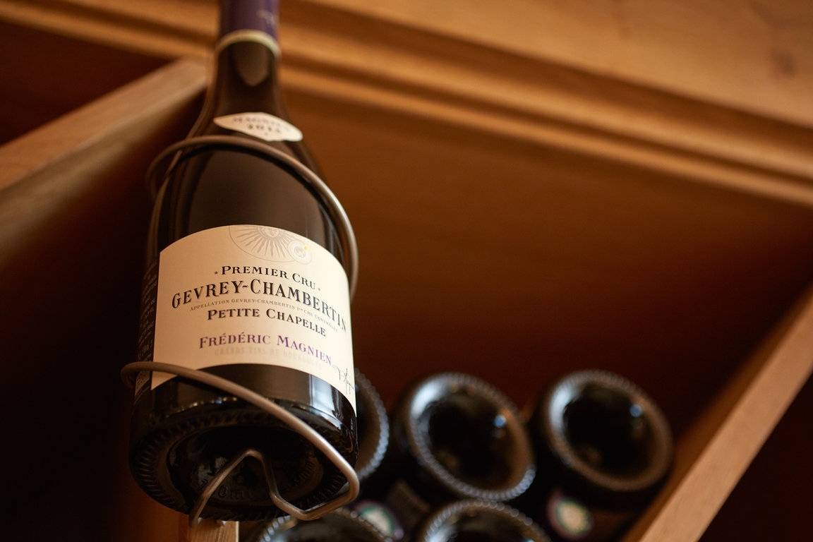 Domaine Michel Magnien Tour & Tasting 2026 ⭐️ Book your Visit Now!