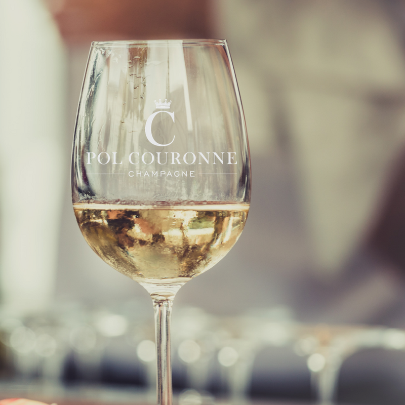 Proeverij van 3 Champagnes met koekjes