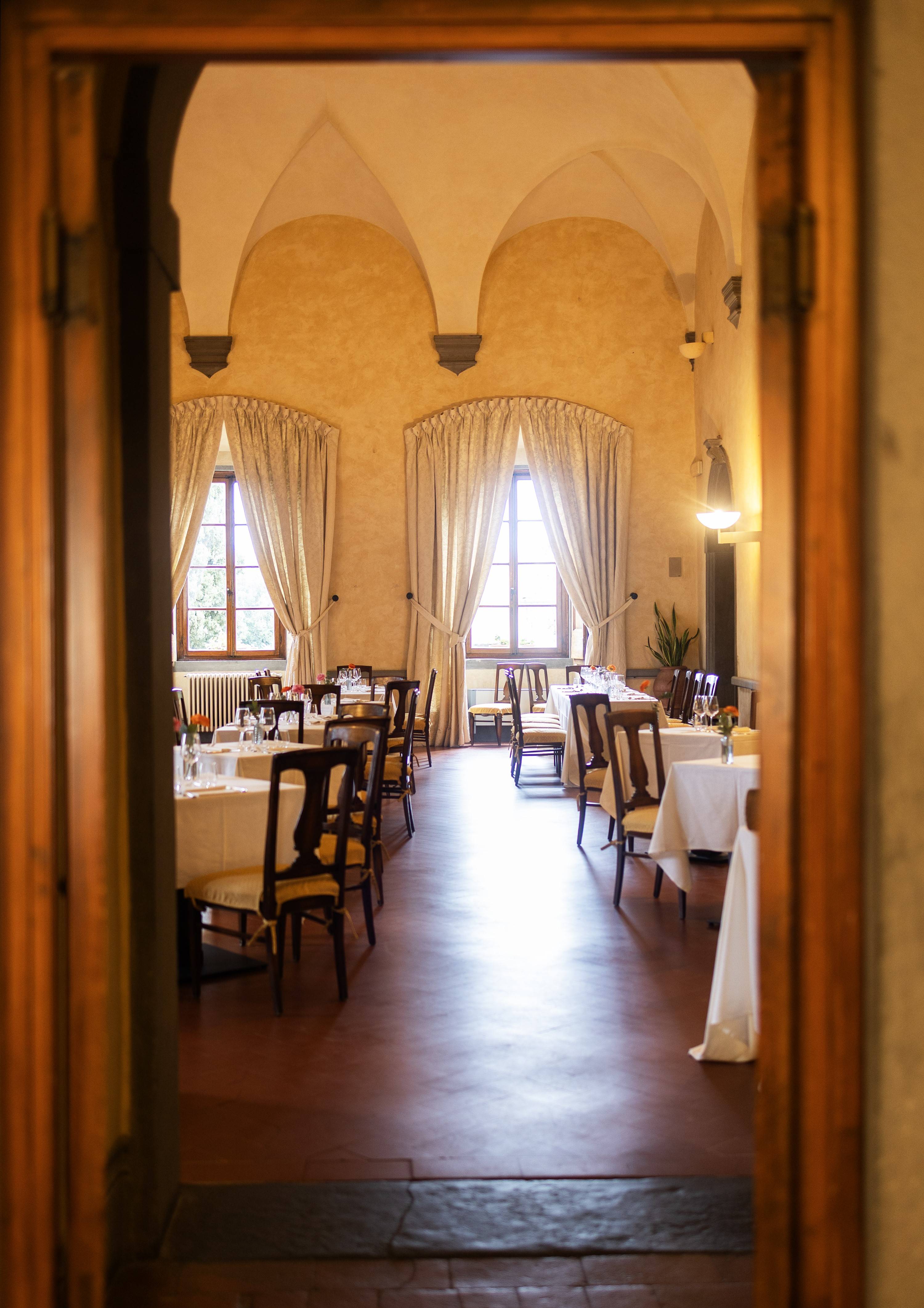 Count Agostino's Wine and Gastronomy Lunch