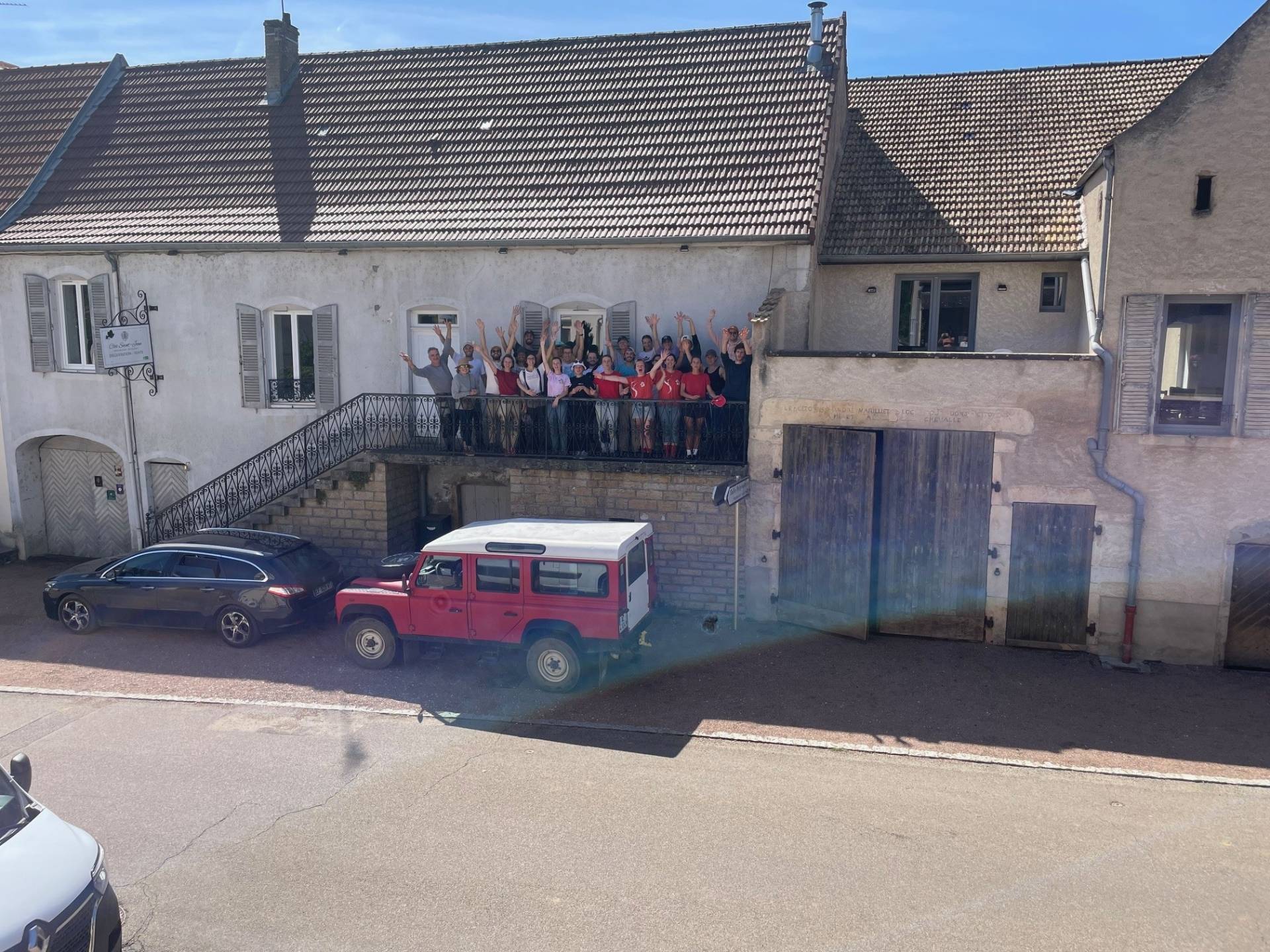 Domaine Clos Saint Jean - Winalist