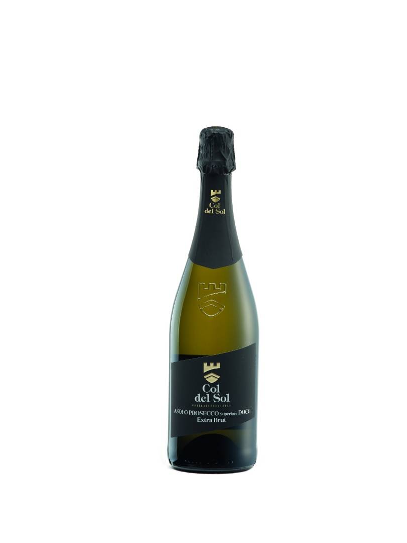 Col del Sol Asolo Prosecco Superiore DOCG (Charmat lungo)
