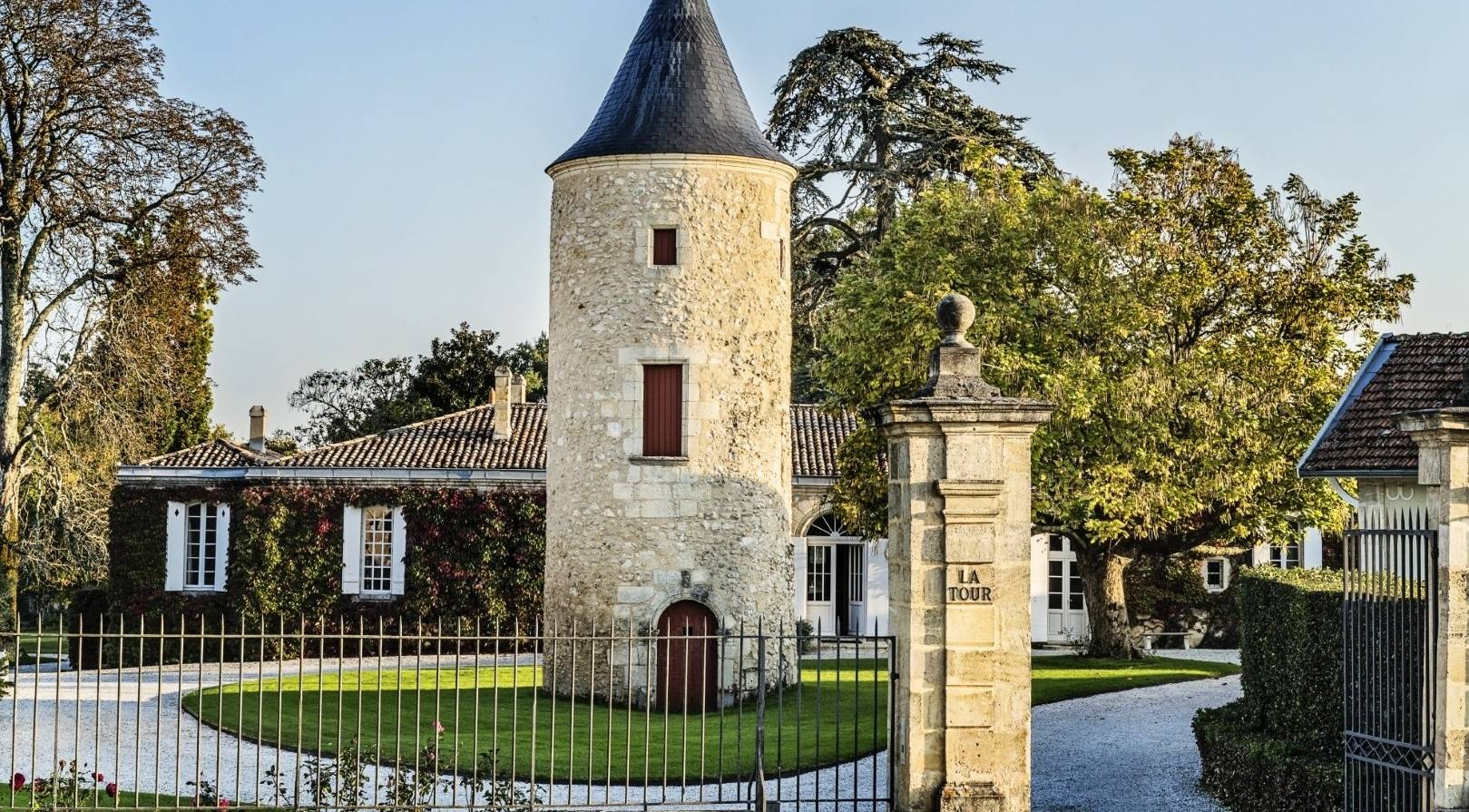 Château Latour-martillac - Winalist