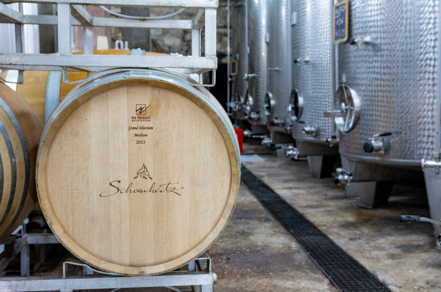 Domaine Schoenheitz ⭐️ Tour, Reviews, Price - 2025