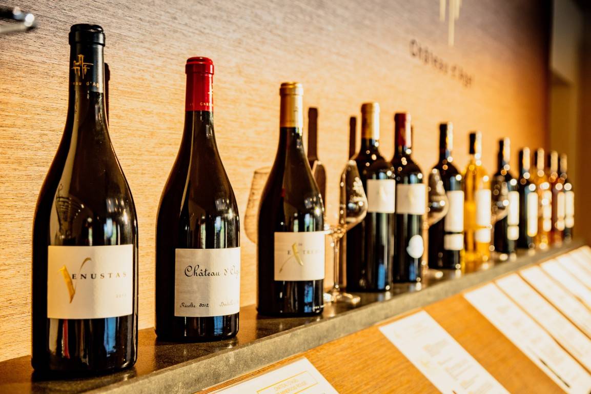 Dégustation Gourmande  - Château D’agel - Winalist